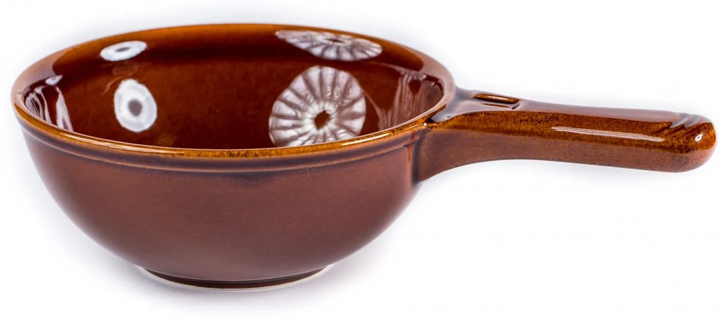 Bol Cuptor cu Maner 450ml Heritage