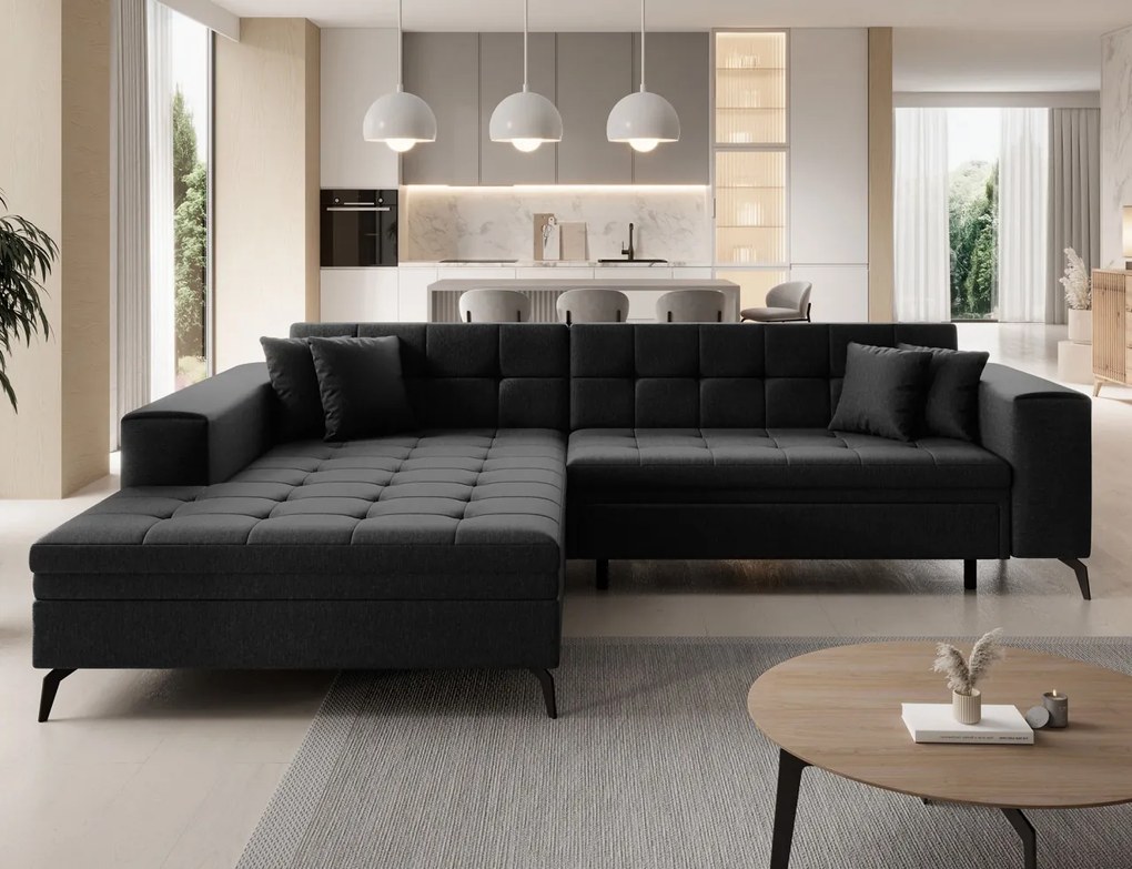 Coltar extensibil Solange pe stanga Sawana 14