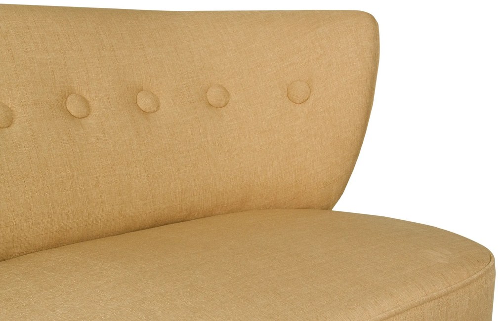 Canapea Bienville - Milky Brown