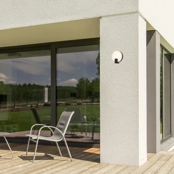 Aplică LED de exterior CYPRUS LED/10W/230V IP44 Rabalux 7074