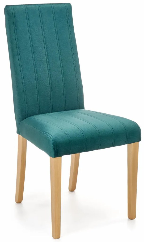 Scaun Diego 3 verde inchis MONOLITH 37