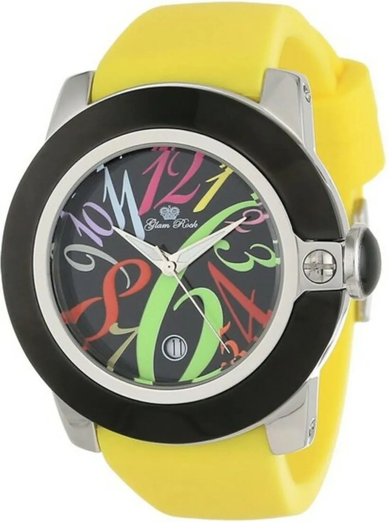 Ceas Damă Glam Rock GR32036 (Ø 44 mm)