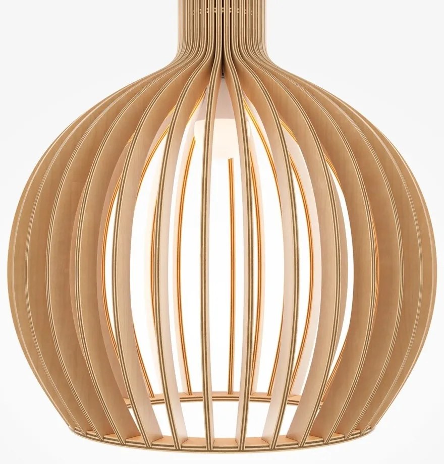 Pendul design decorativ natural Roots 45cm