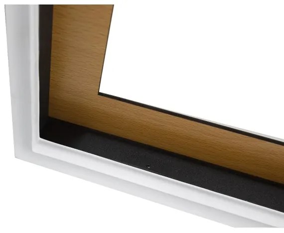 Plafonieră LED RGBW reglabilă LED/75W/230V 3000-6500K + telecomandă