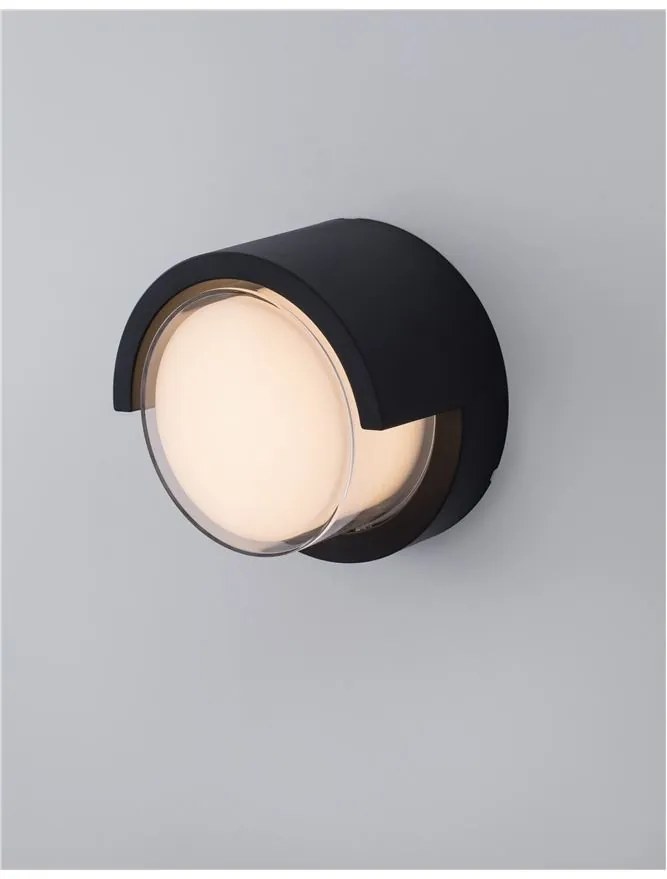 Aplica LED exterior IP65 MAX 16cm NVL-9026002