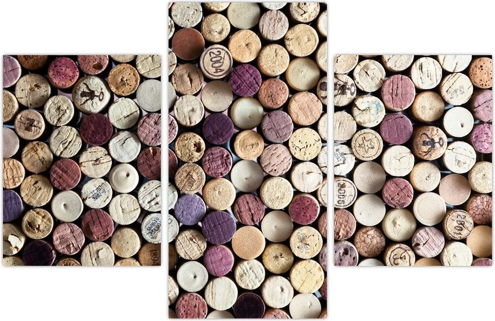 Tablou - Sezonul vinurilor (90x60 cm)