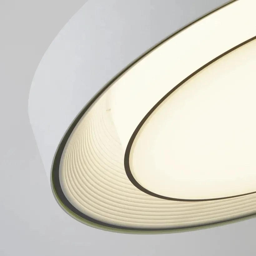 Lustra LED suspendata Hepburn Round 40cm
