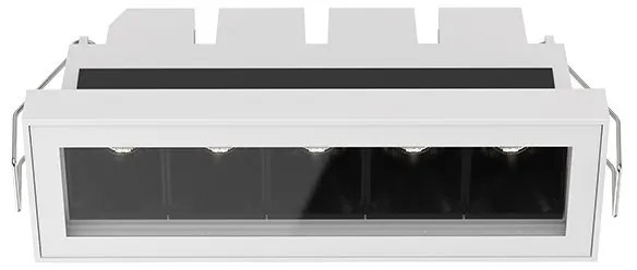 Lampa LED de exterior iluminat decorati IP65 Igor alba