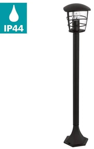 Eglo 93408 - LED Lampă exterior ALORIA E27/8,5W/230V