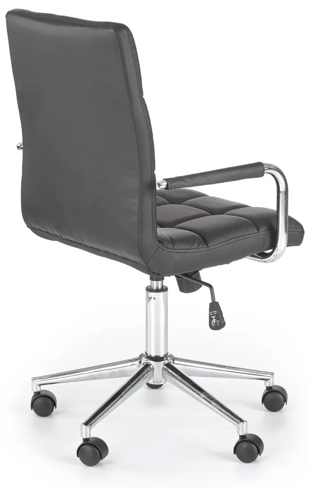 Scaun de birou Gonzo2 negru - H 98-110 cm