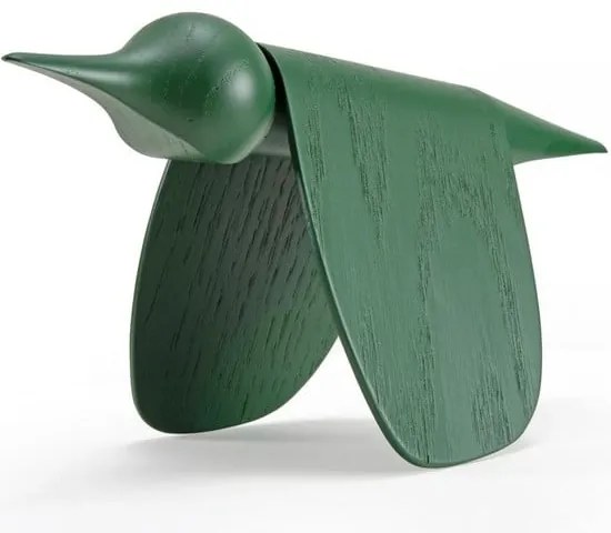 Statuetă din lemn de stejar (înălțime 11,5 cm) Tica – Gazzda