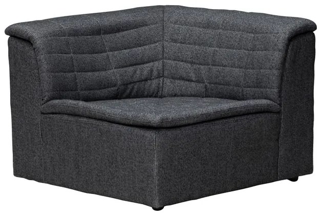 Coltar modular, stofa, Clide