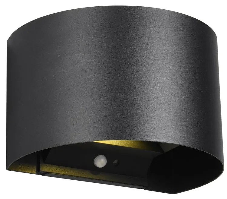 Corp de iluminat pentru exterior LED de perete cu senzor de mișcare (înălțime 10 cm) Talent – Reality