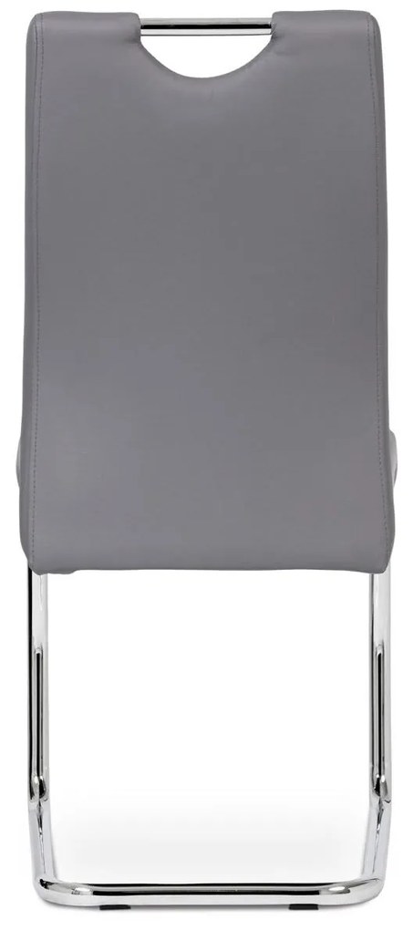 Scaun sufragerie Darren-418 GREY (gri). 1120448