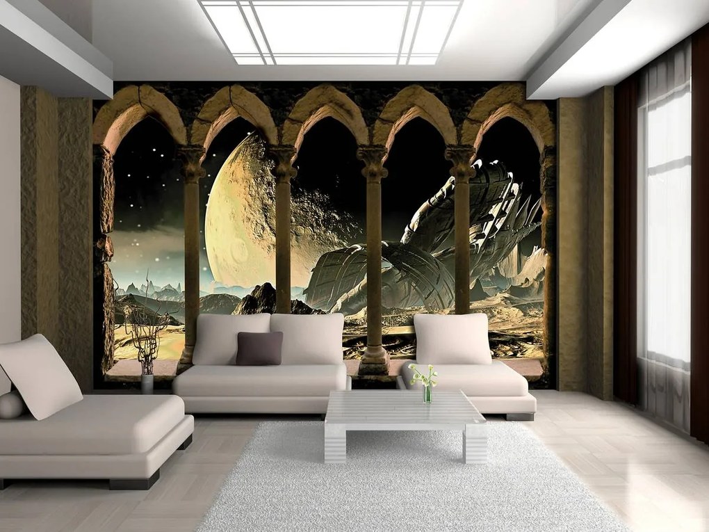 Fototapet - Cosmos (152,5x104 cm)