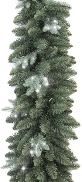 Ghirlandă decorativă de Crăciun 270 cm