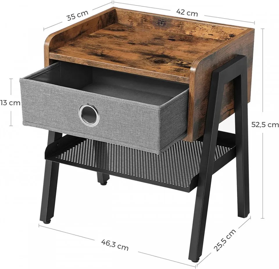Noptiera, Maro Rustic