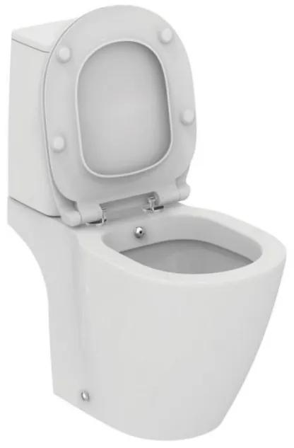 Vas WC cu functie de bideu Ideal Standard Connect 66x36 cm montaj pe pardoseala E781801