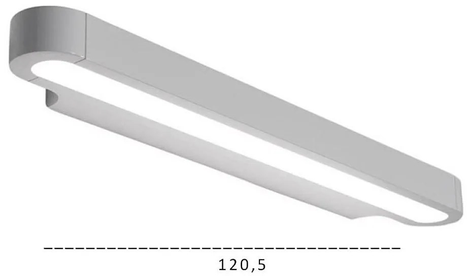 Artemide AR 1917010A - Aplica LED TALO 120 1xLED/51W/230V