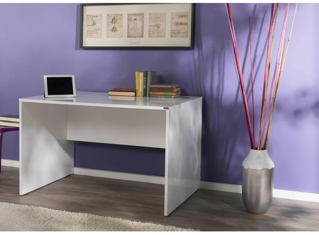 Masă PC Calliope 4 (alb) . 1109394