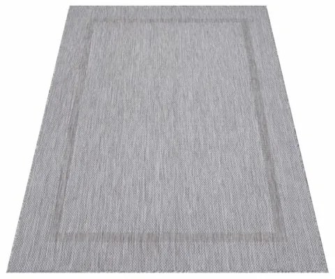 Covor de exterior Vopi Relax silver , 60 x 110 cm, 60 x 110 cm