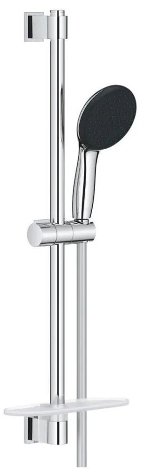 GROHE 26952001 - Set de duș VITALIO START 110 600 mm crom lucios