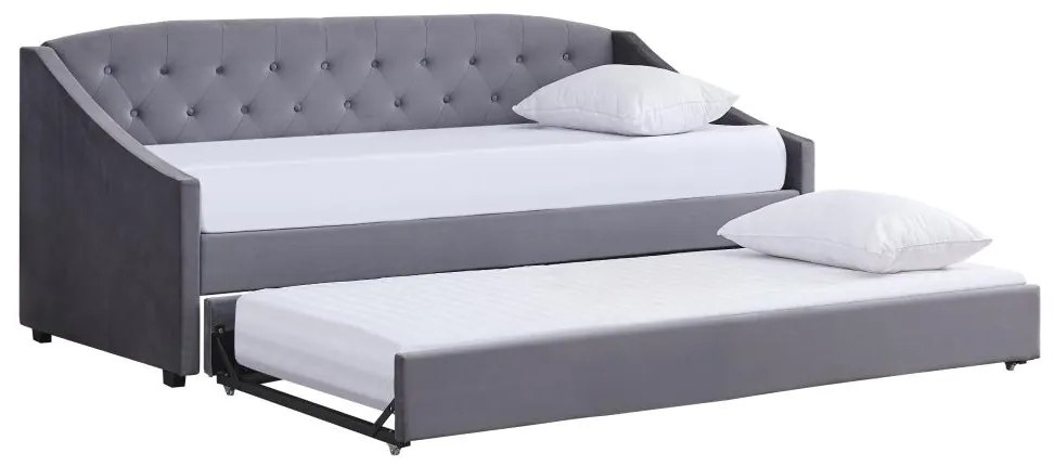 Pat extensibil 90 cm Asesorar (gri) . 1116214