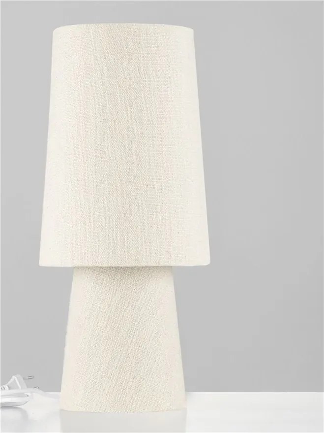 Veioza, Lampa de masa din in Nebia