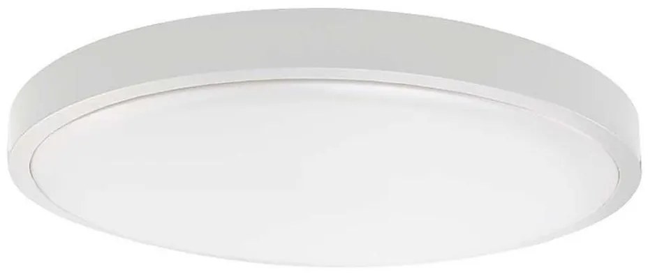 LED plafonieră exterior cu senzor LED/30W/230V 4000K IP44 alb