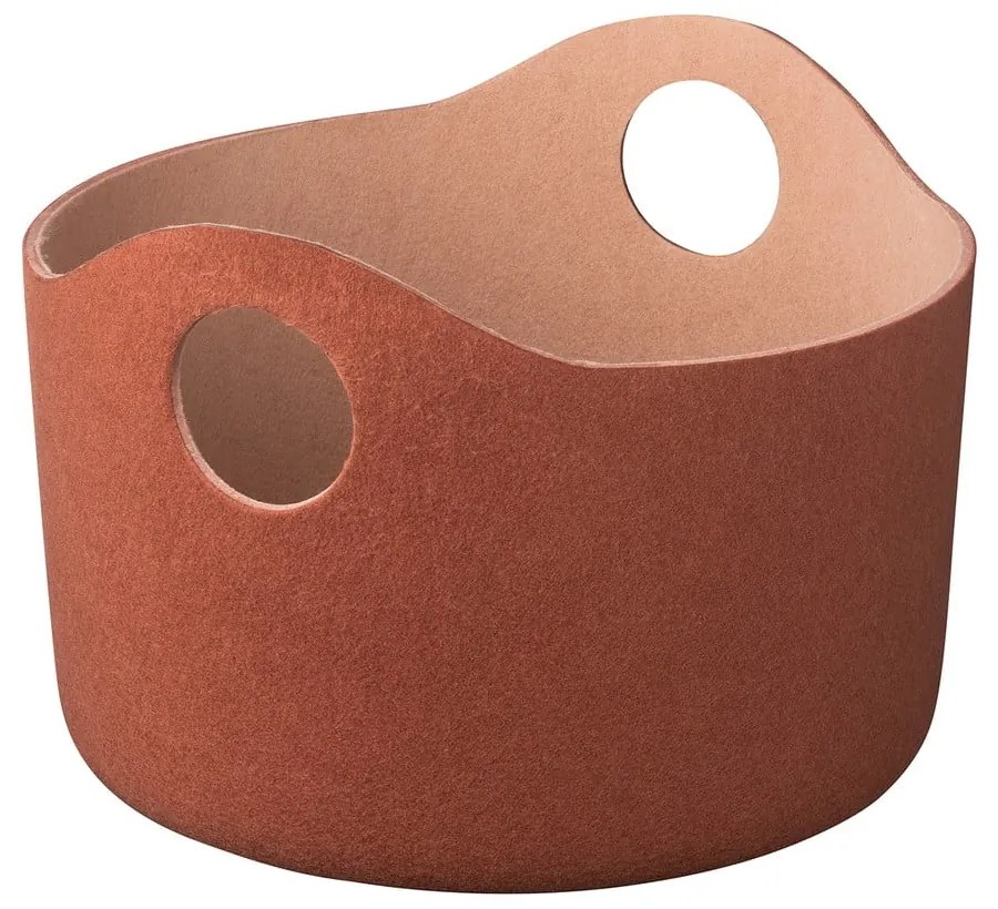 Coș de depozitare ø 42,5x29 cm Tiggy – Blomus