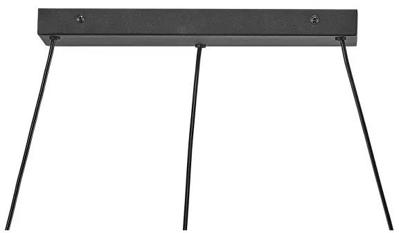 Nordlux - Lustră suspendată cu cablu JOSEFINE 7xE27/60W/230V