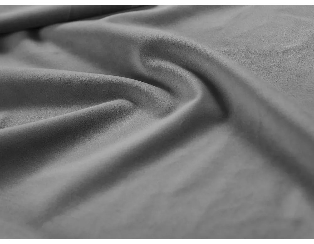 Canapea gri deschis 228 cm Lupine – Micadoni Home