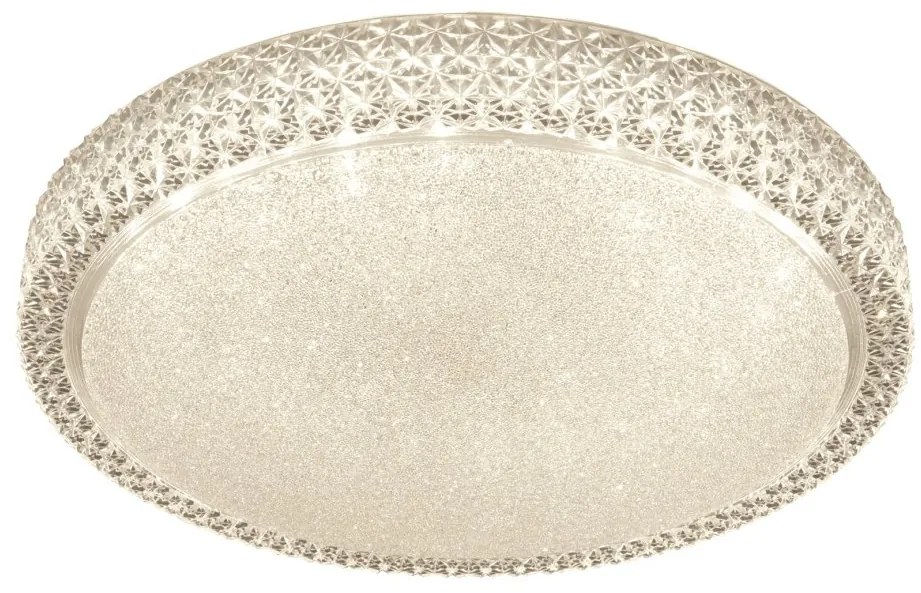 Plafoniera LED cu telecomanda Belle D-40cm