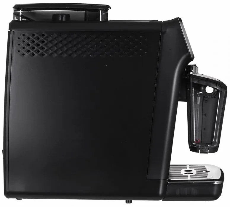 Espressor automat Philips EP5541/50 5500 LatteGo, 1500W, 15 bar, 1,8 L, Rasnita ceramica cu 12 treote, TFT, AquaClean, SilentBrew, AromaExtract, ExtraShot, Negru