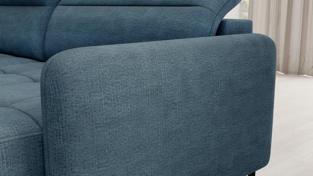 Coltar extensibil Berrto pe dreapta Toscany 40