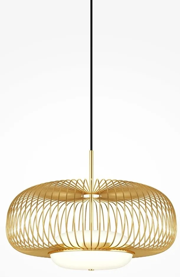 Lustra/Pendul LED design modern Levitation D-50cm
