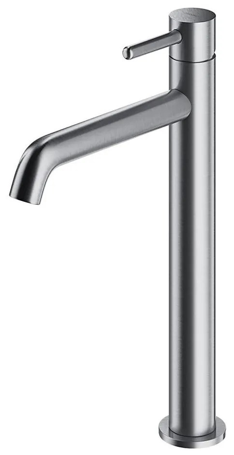 Baterie de lavoar OMNIRES Y1212NI Y 30,8 cm nichel periat