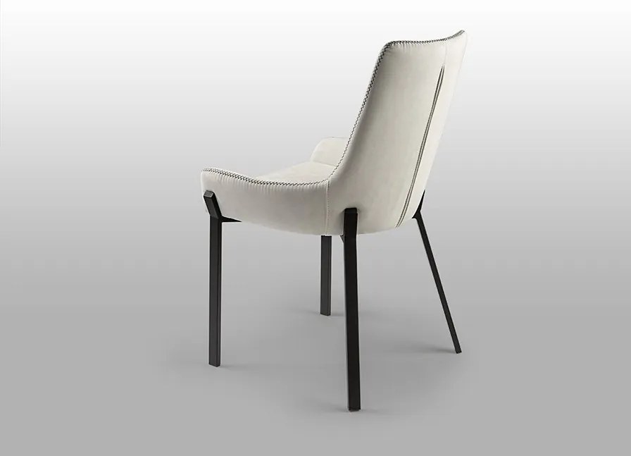 Scaun dining design elegant Diane