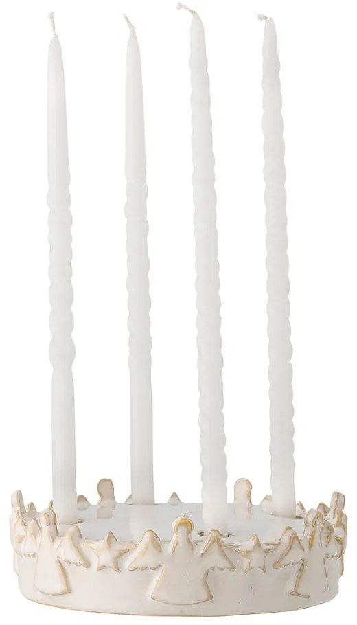 Sfeșnic pentru advent din gresie Starry – Bloomingville