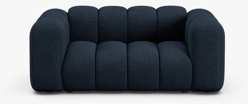 Canapea Lupine 2 locuri boucle Baloo L170 cm