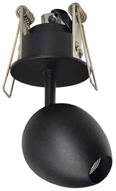Spot LED incastrabil modern Ovum ZZ AZ3093