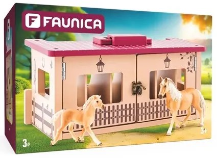 Grajd cu doi cai Faunica