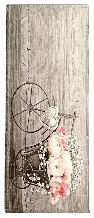 Traversă Floorita Bouquet, 60 x 190 cm