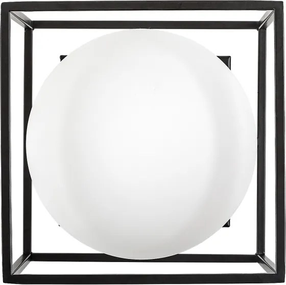 Rabalux 75069 - Aplica de perete pentru exterior MODANE 1xE14/15W/230V IP44 negru