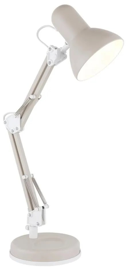 Globo 24880SA - Lampă de masă FAMOUS 1xE27/40W/230V