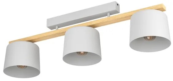 Lustră aplicată MARIEL 3xE27/40W/230V Eglo 900361