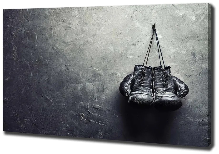 Imprimare tablou canvas Manusi de box