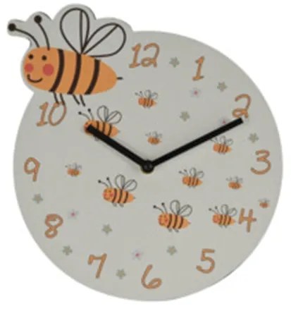 Ceas Kinder Honey Bee 26x28 cm