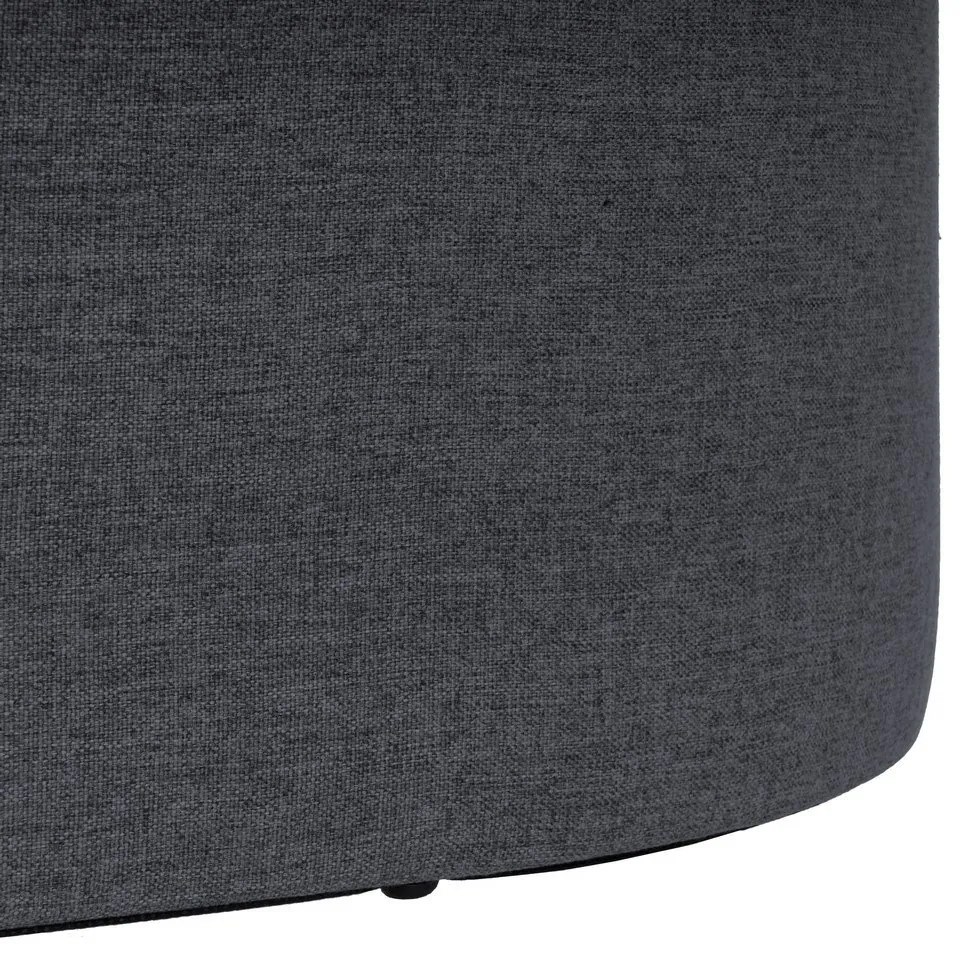 Taburet gri închis – Casa Selección