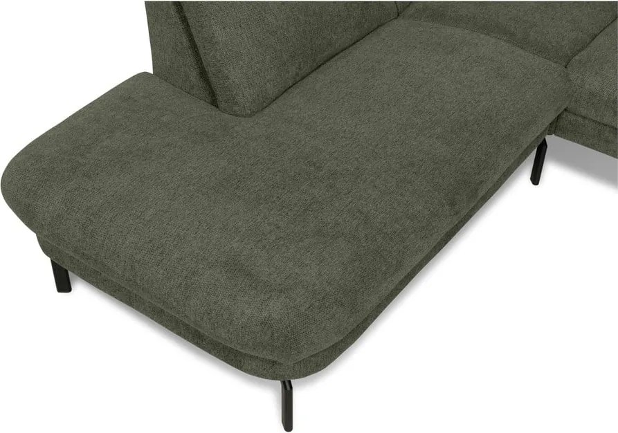 Colțar verde închis (colț stânga) Gomero – Scandic